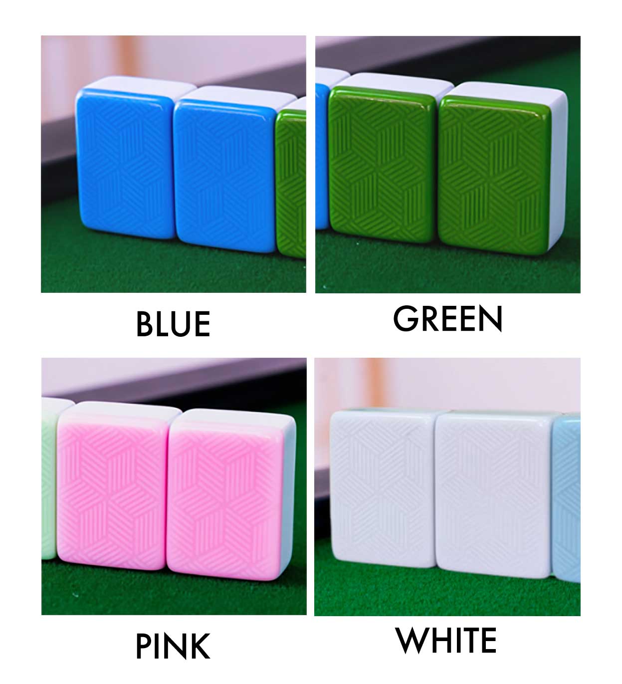 Tile Colors