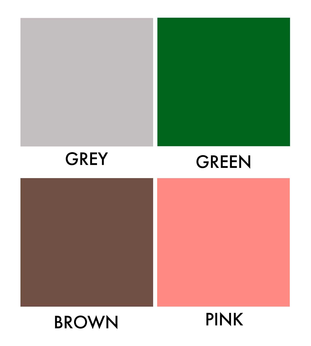 Felt Colors